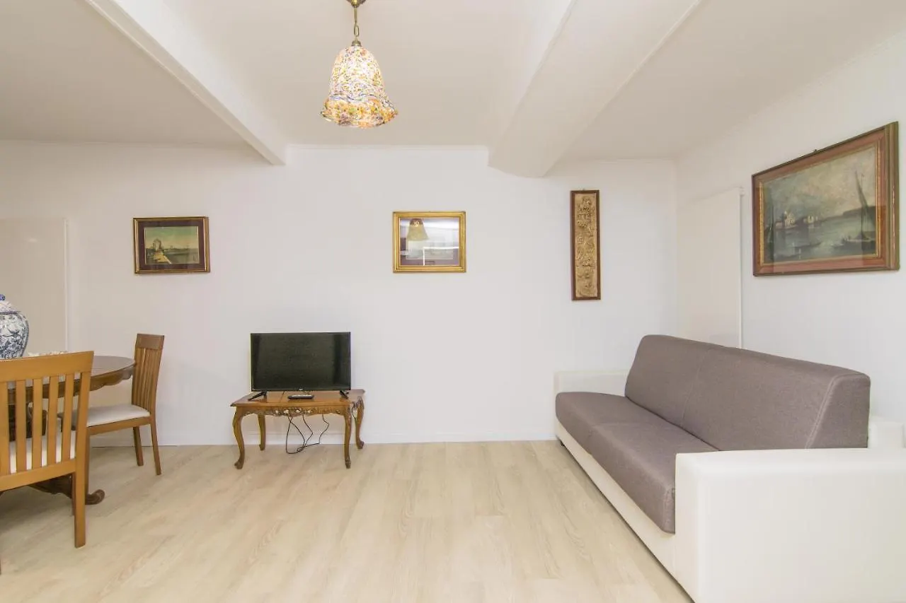 Ca' Alberto Apartments Venice