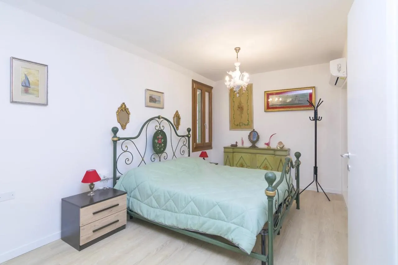 Ca' Alberto Apartments Venice