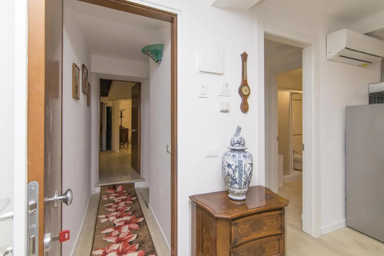 Ca' Alberto Apartments Venice 0*,