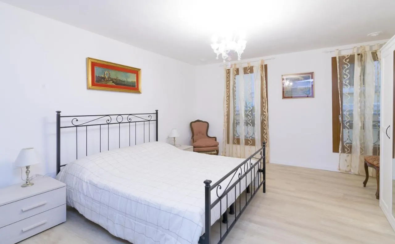 Ca' Alberto Apartments Venice