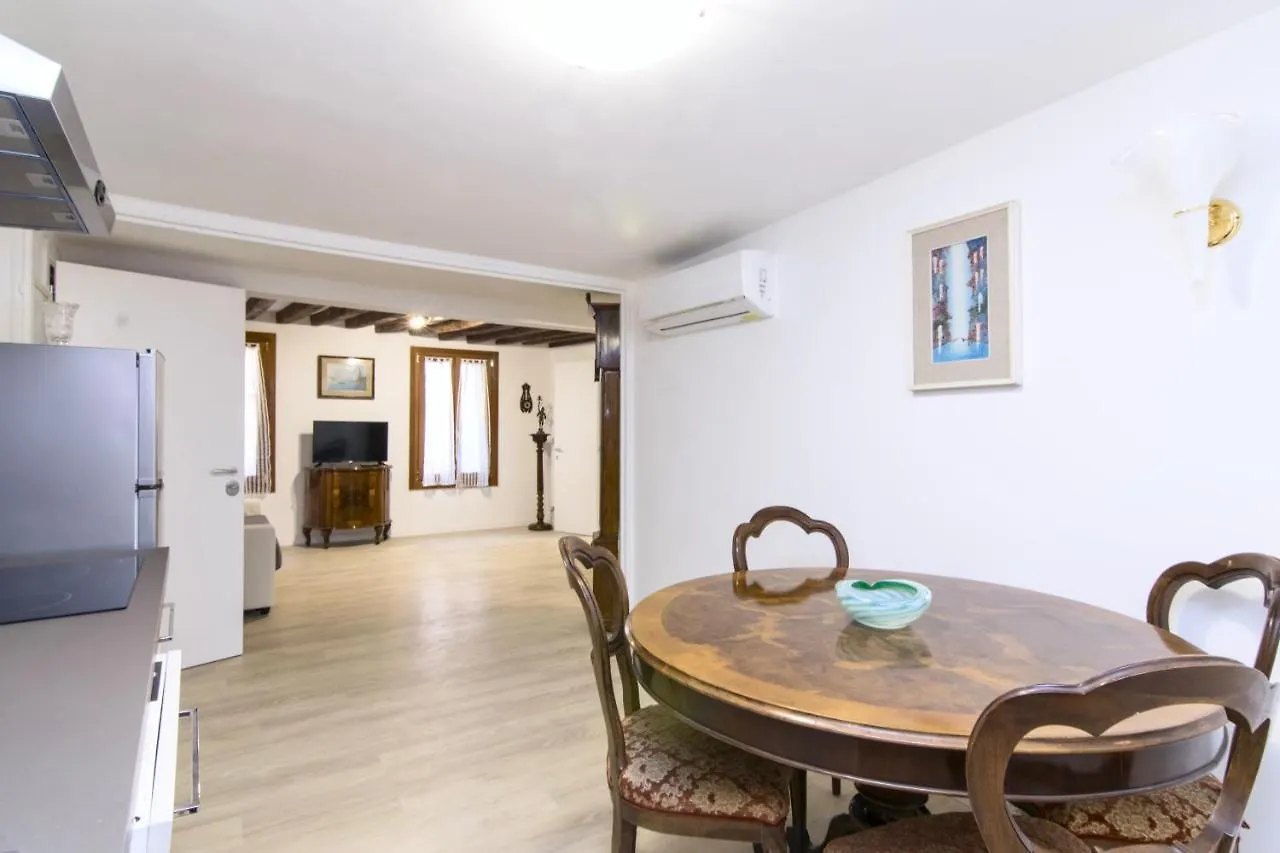 Ca' Alberto Apartments Venice Italy