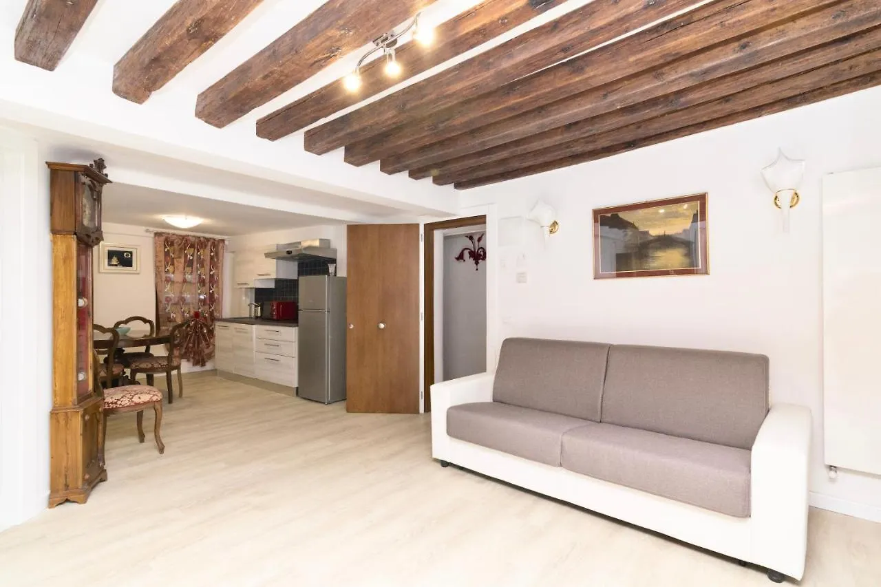 Ca' Alberto Apartments Venice 0*,