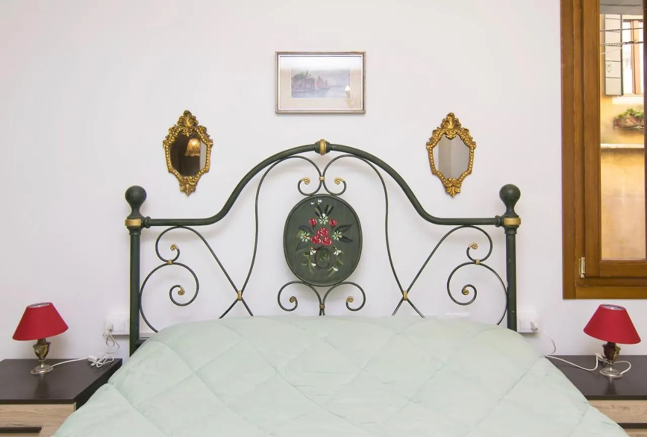 Ca' Alberto Apartments Venice