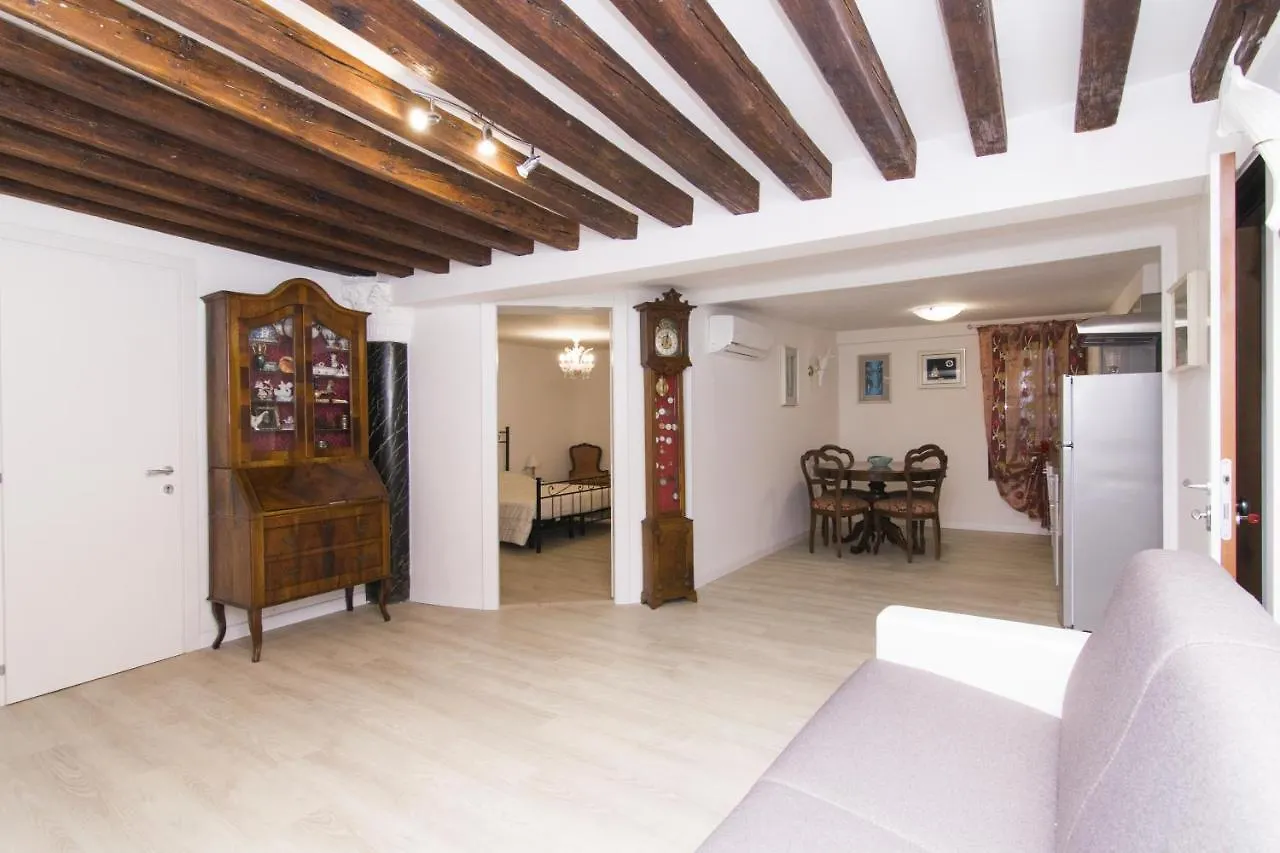 Ca' Alberto Apartments Venice