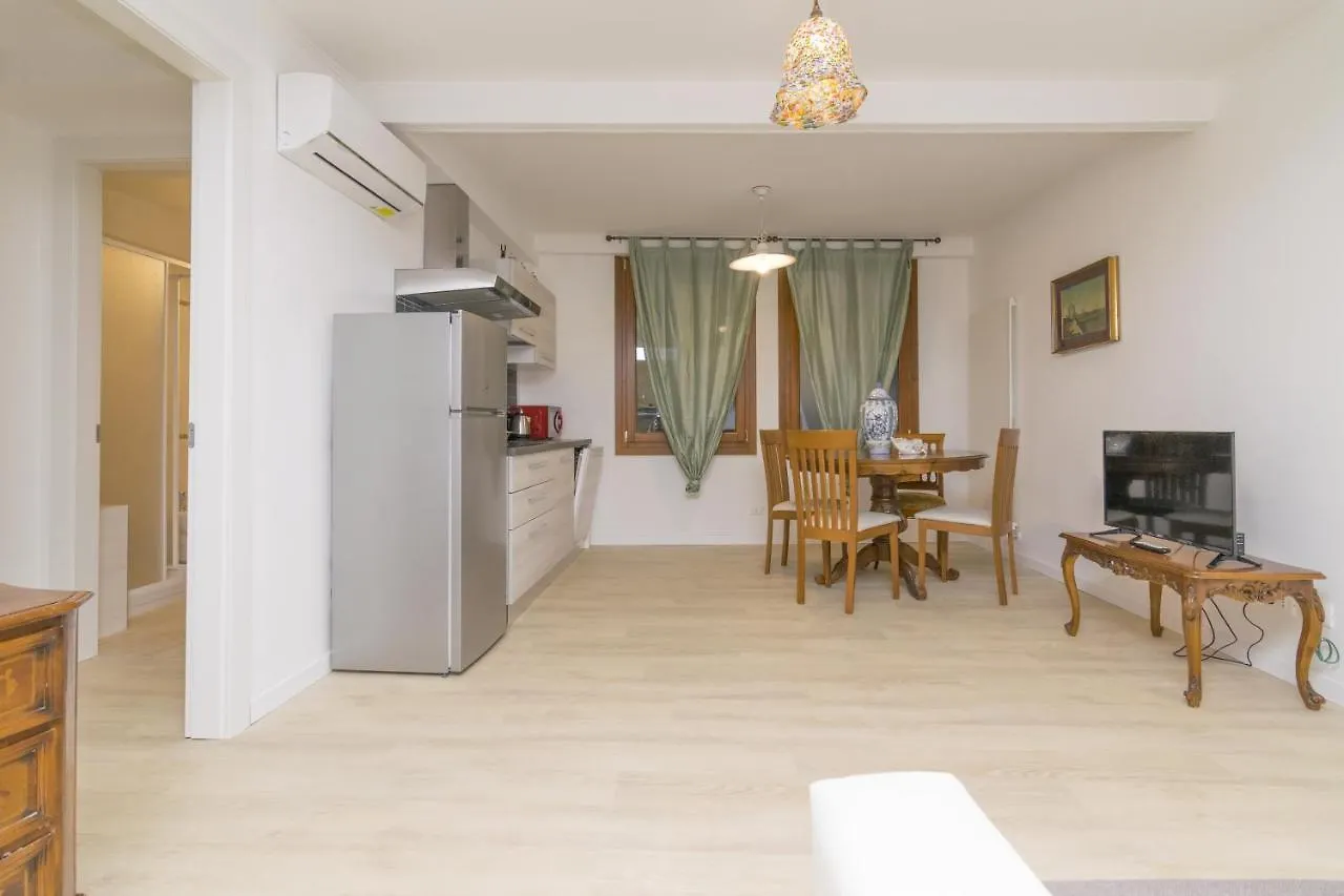 Ca' Alberto Apartments Venice 0*,