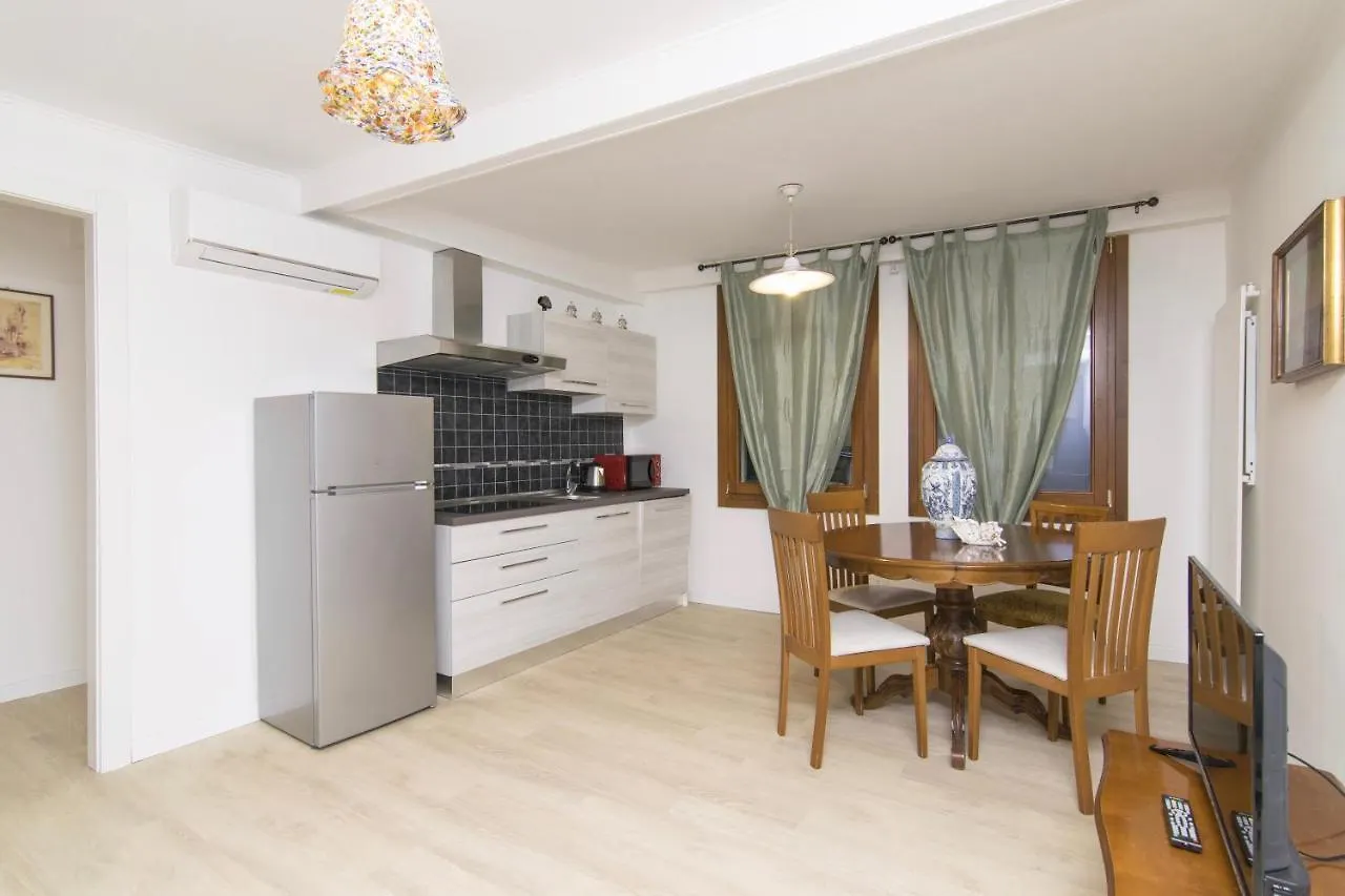 Ca' Alberto Apartments Venice